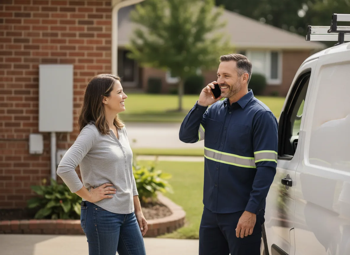 Electrical repair frequently asked questions in Mart, TX